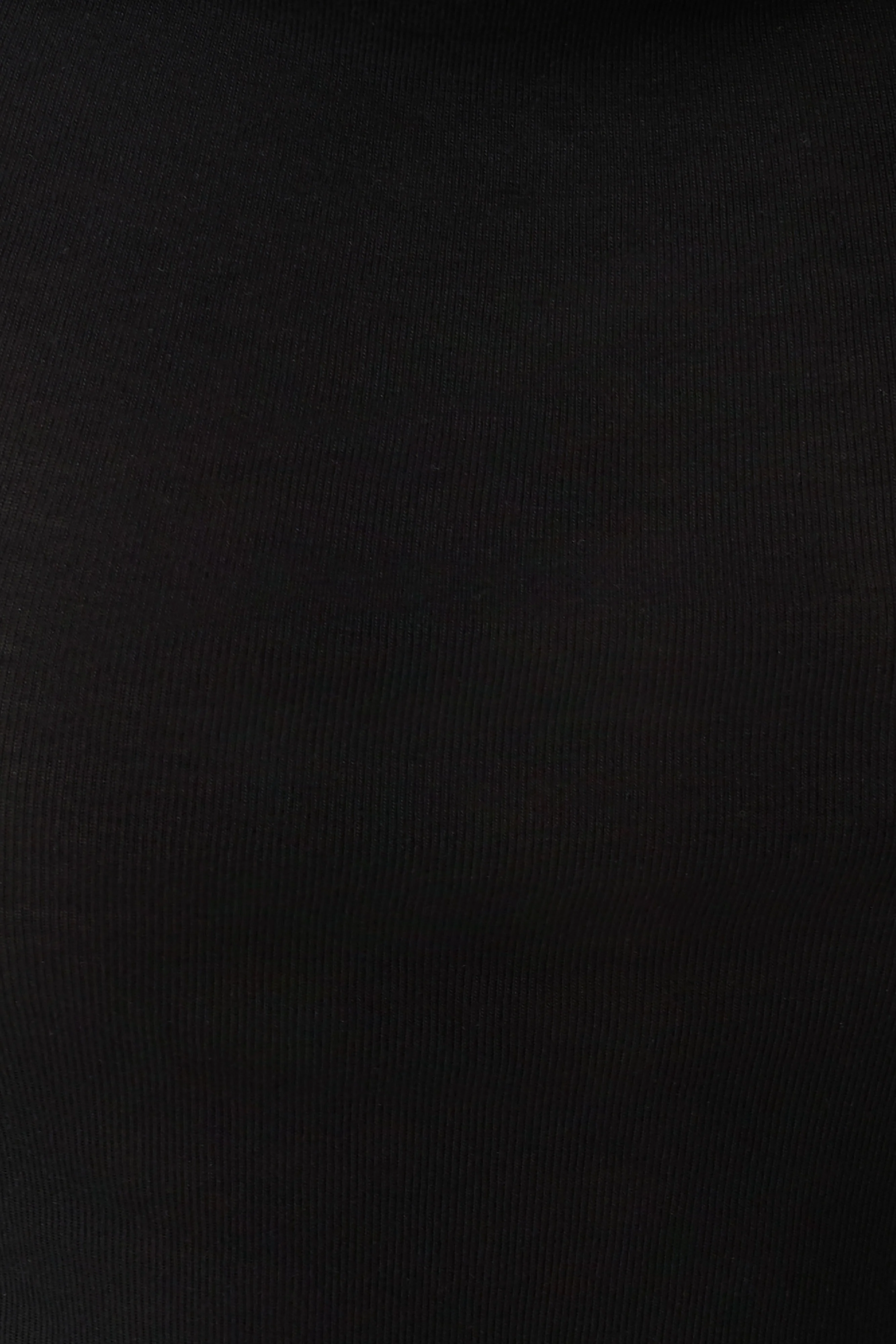 Ciaran Sleeveless Sheer Top - Black - Image 9
