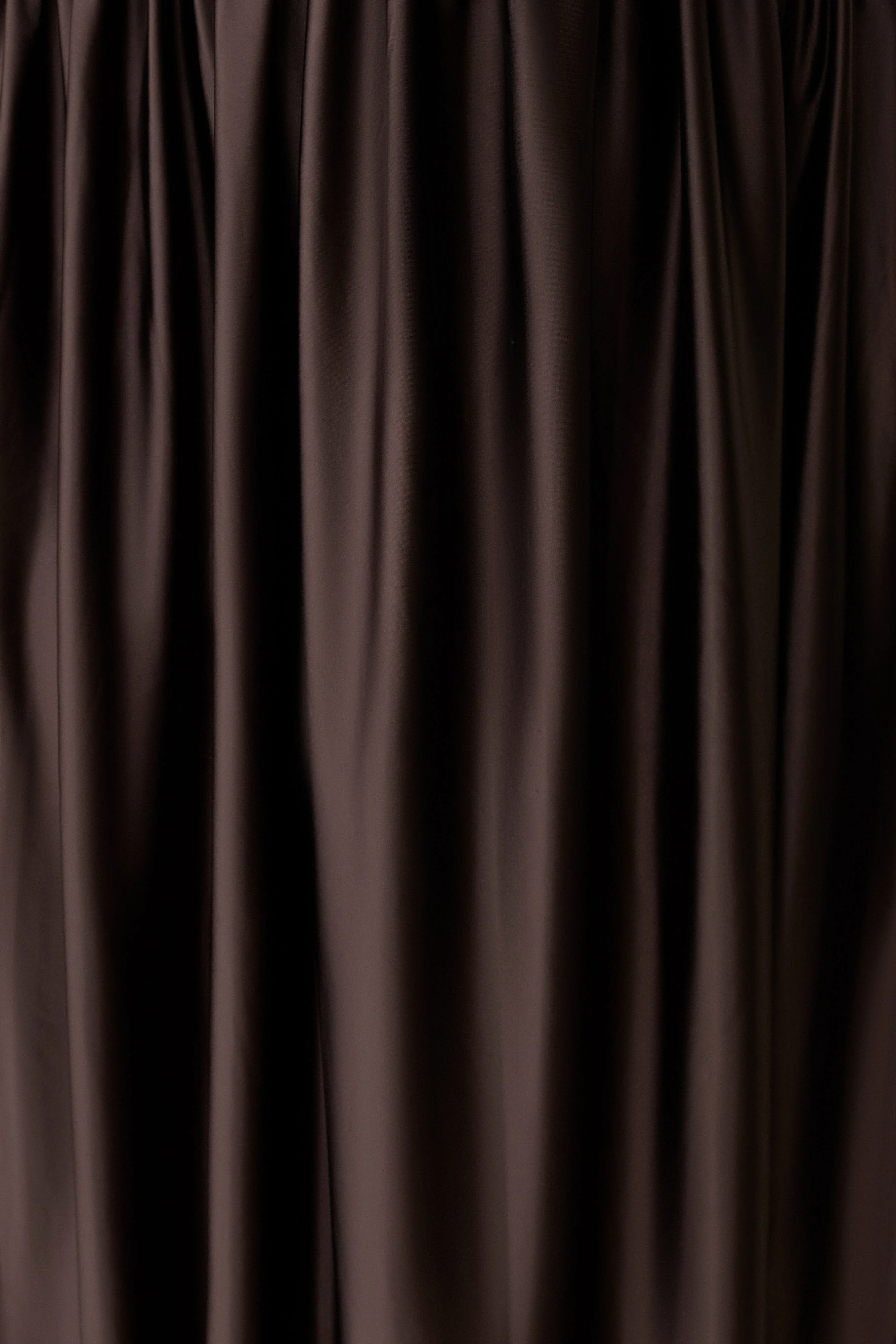 Cypress Halter Maxi Dress - Chocolate - Image 11