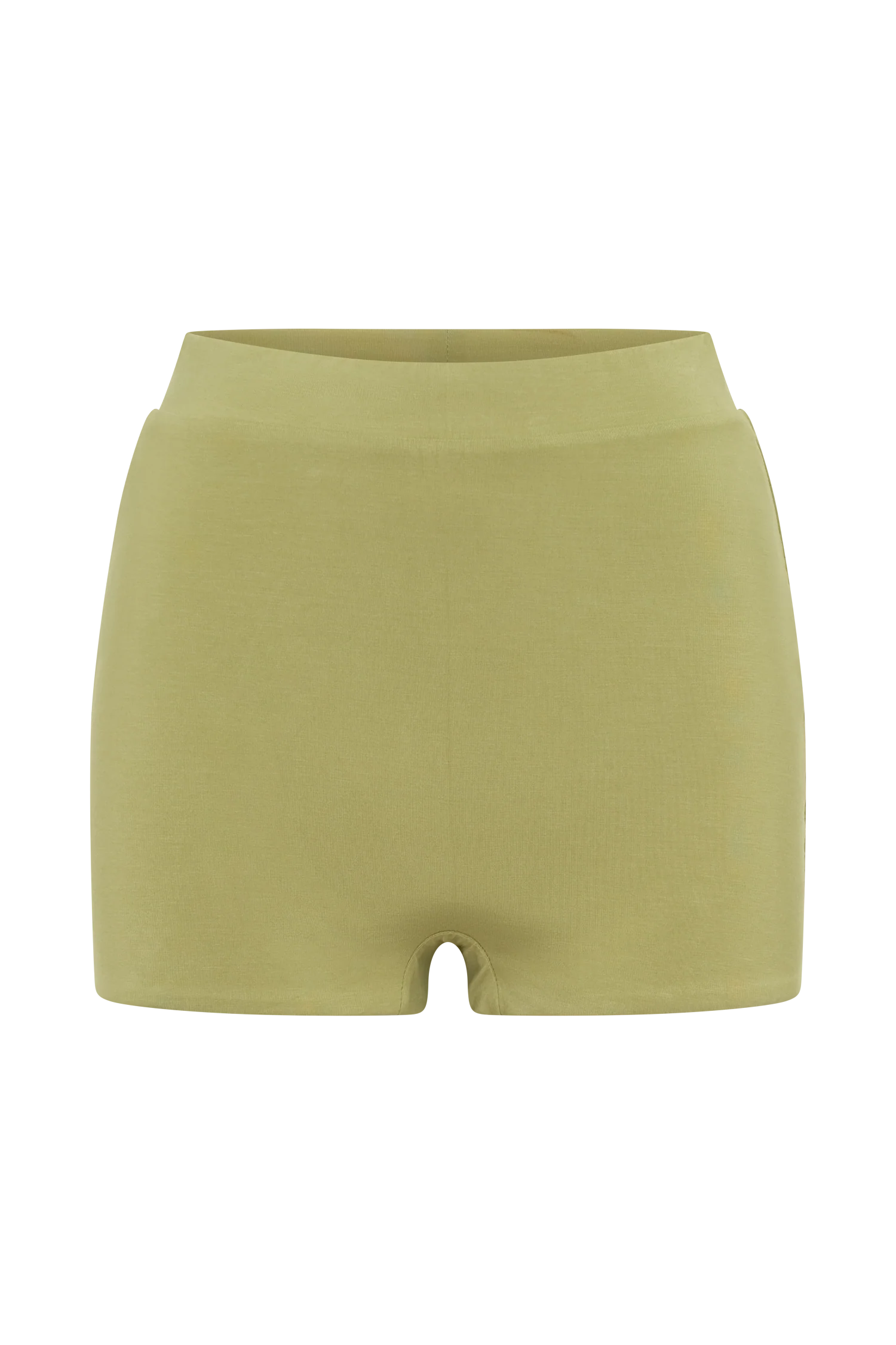 Jemma Micro Shorts - Apple Sage - Image 9