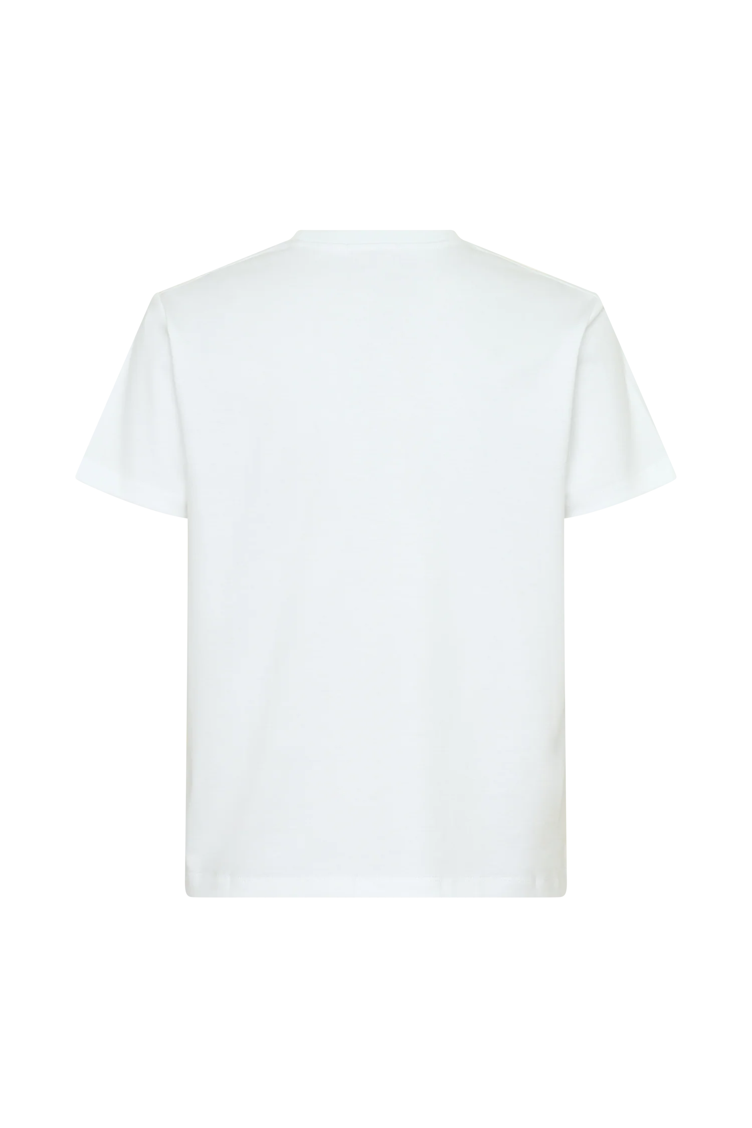 Sega Cotton Oversized T-Shirt - White - Image 10