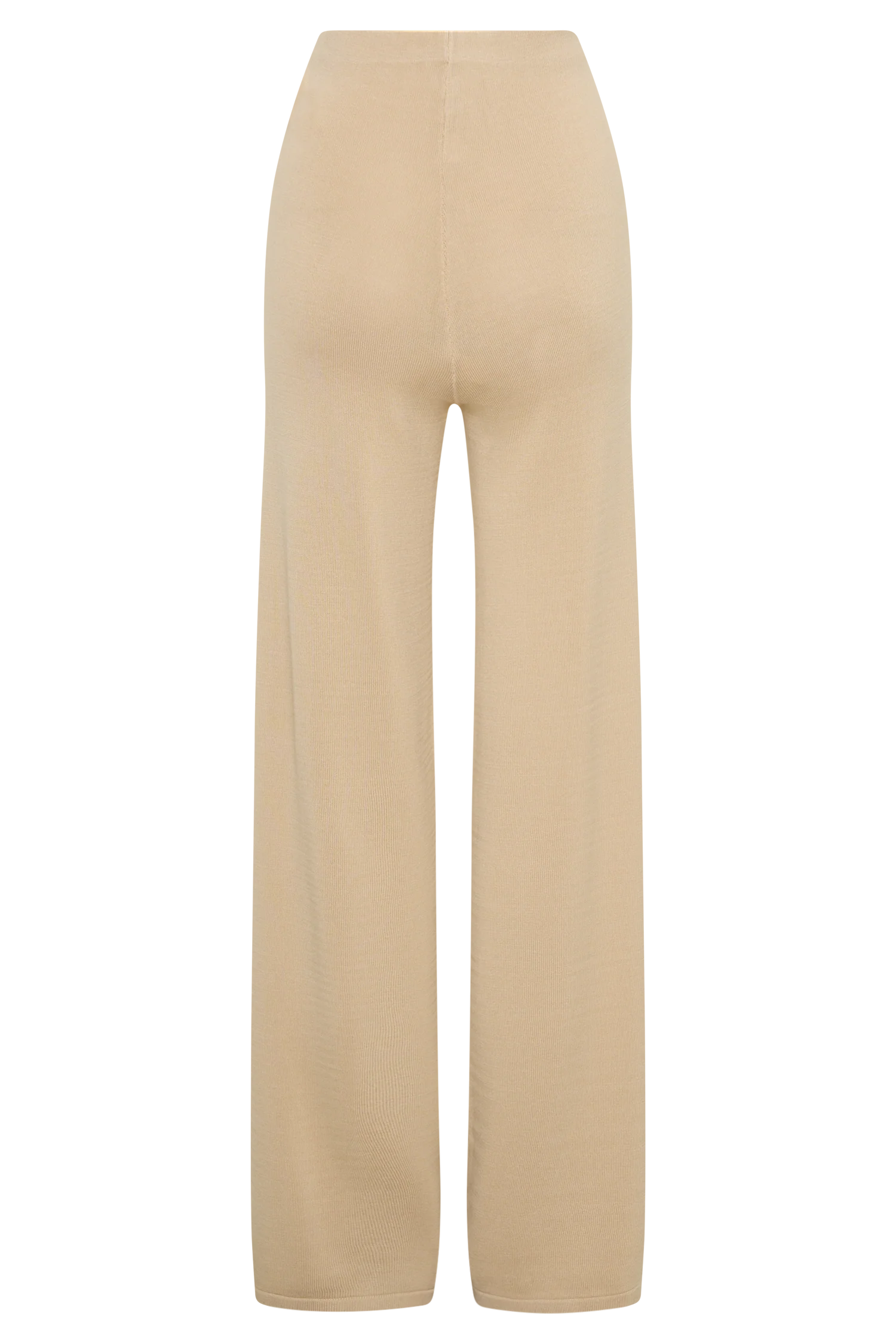 Tula Knit Pants - Natural - Image 6