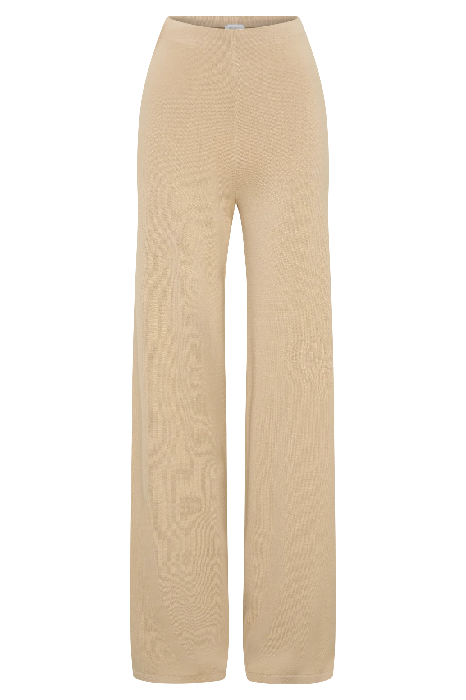 Tula Knit Pants - Natural - Image 7